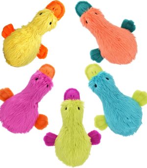 Plush Filled Dog Toy, Assorted Colors, (Pack of 1)